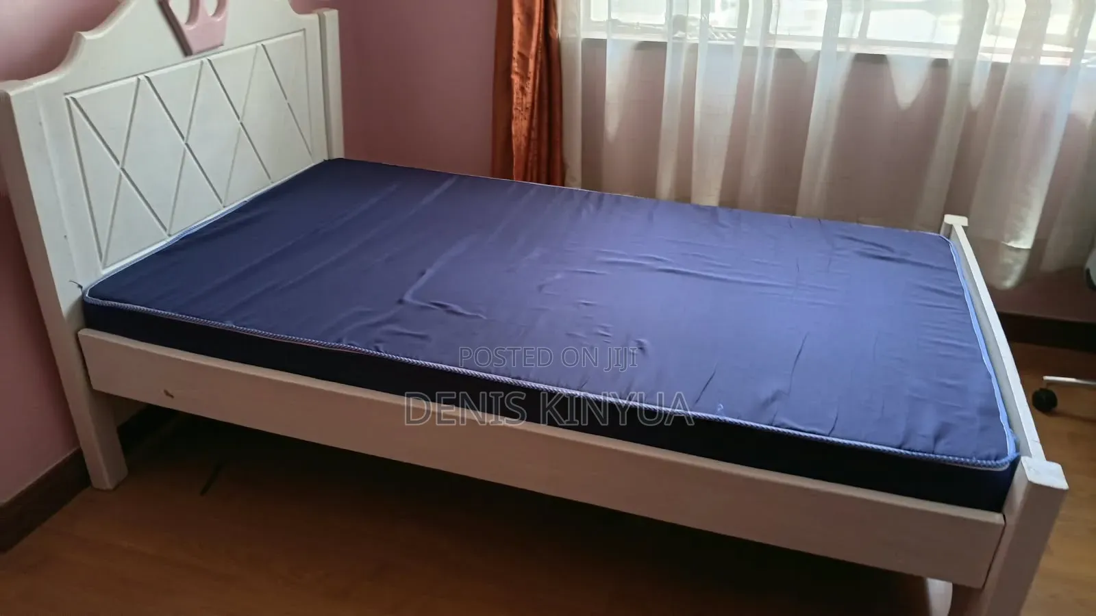 Kid Bed Plus Matress
