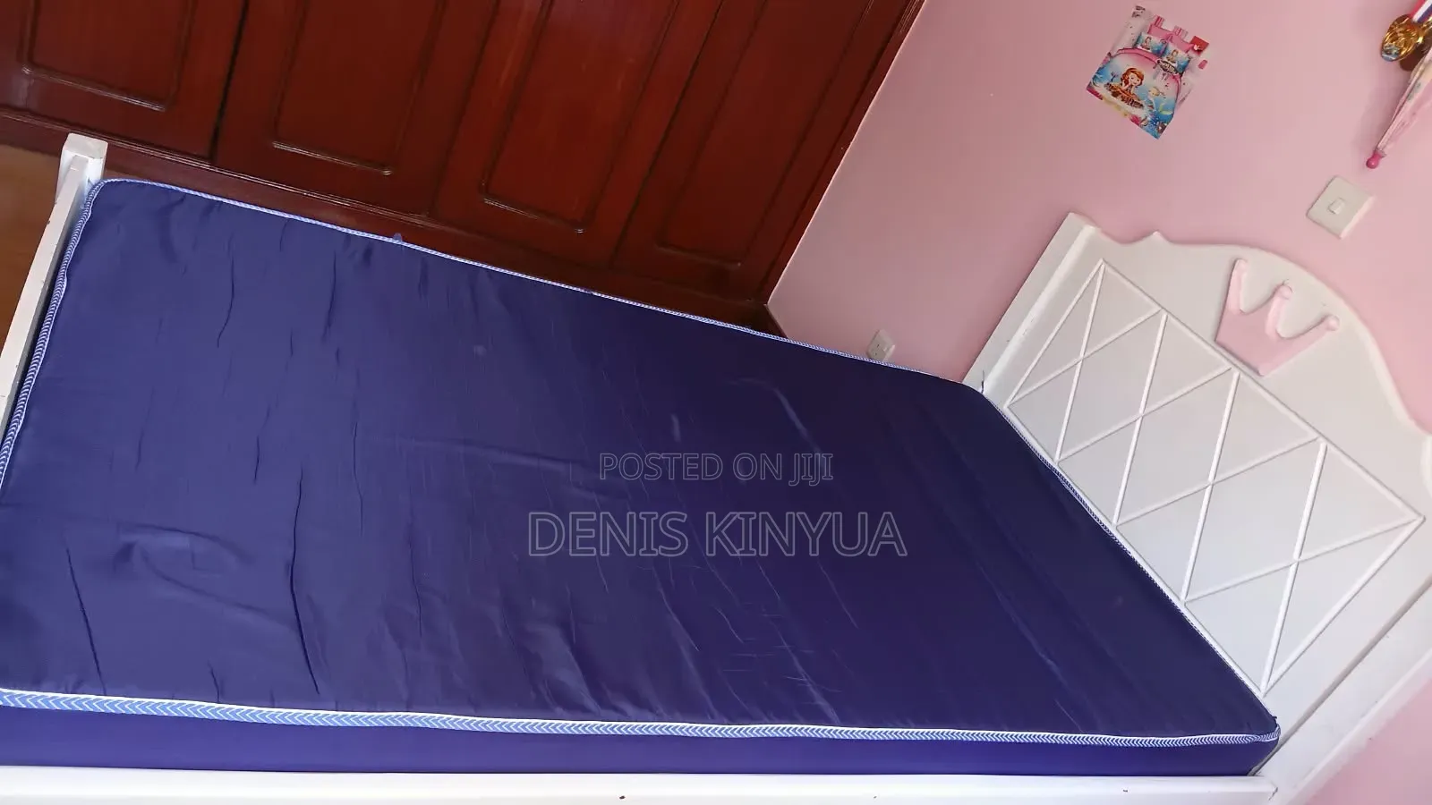 Kid Bed Plus Matress