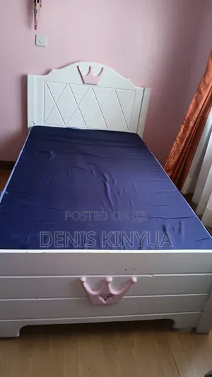 Kid Bed Plus Matress
