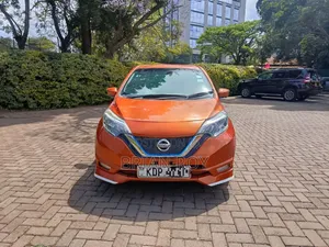 Nissan Note 1.2 Petrol NISMO 2016 Orange
