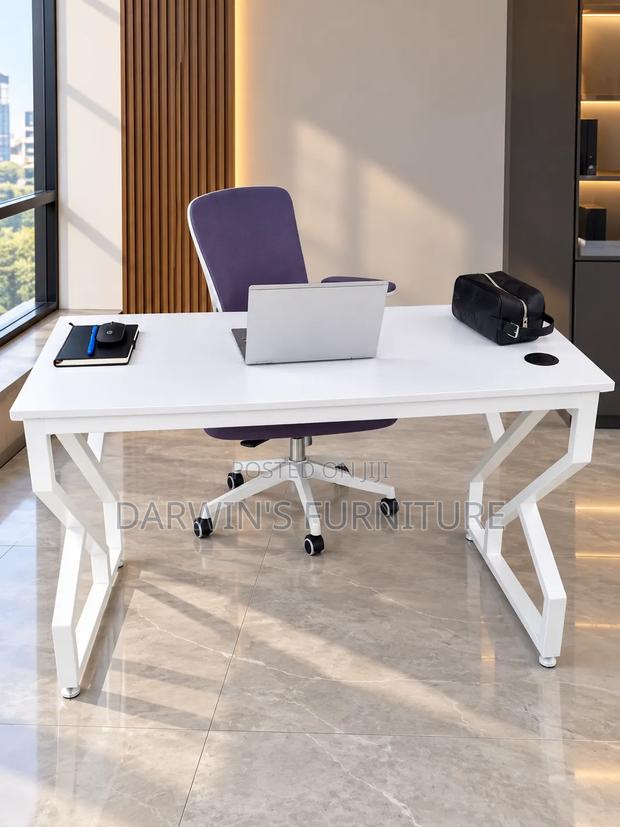 Executive Computer Desk and Chair - thumbnail 2
