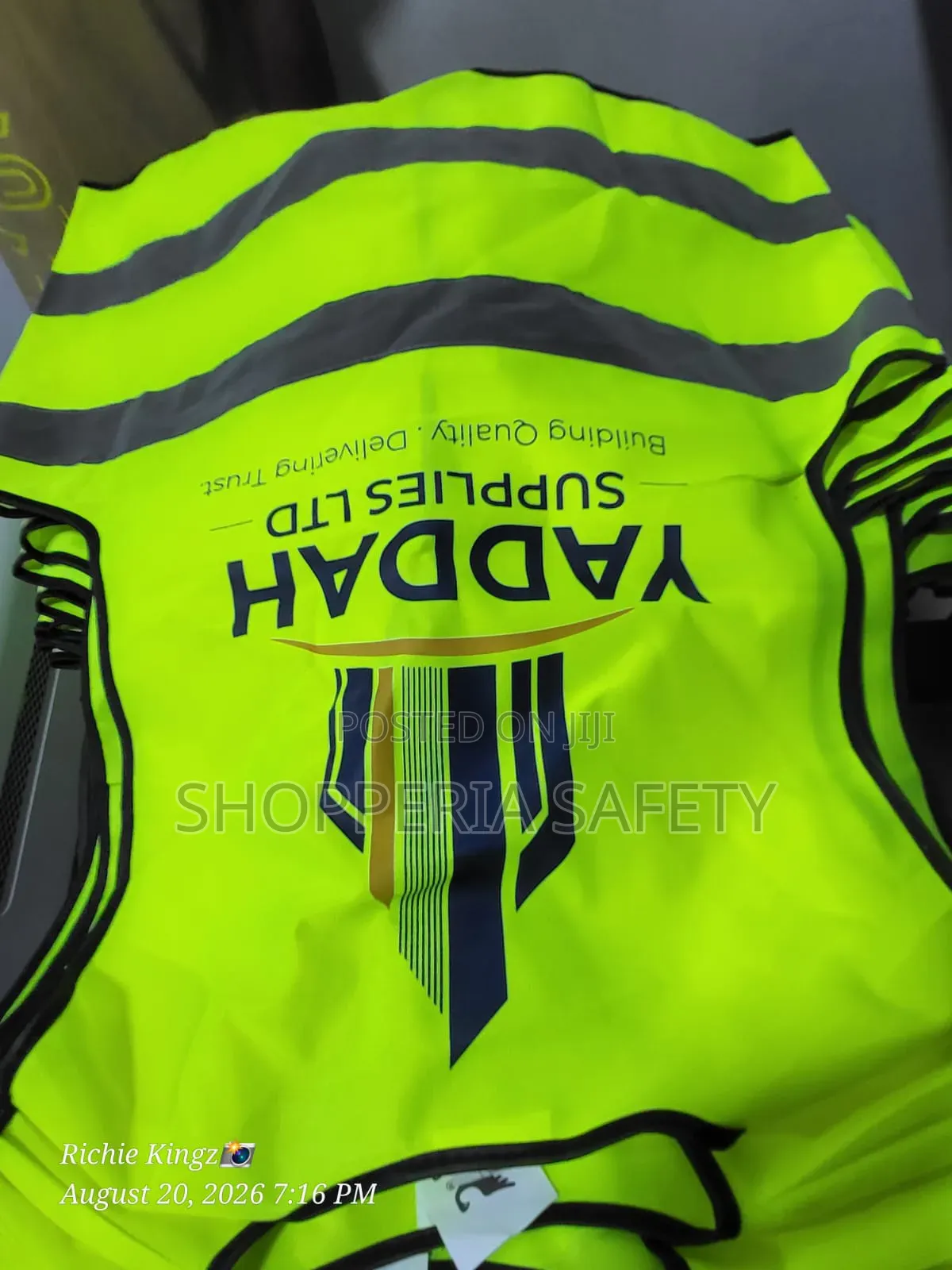 Reflector Vests