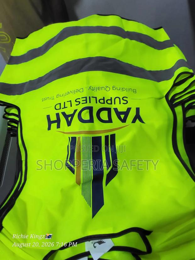 Reflector Vests - main view