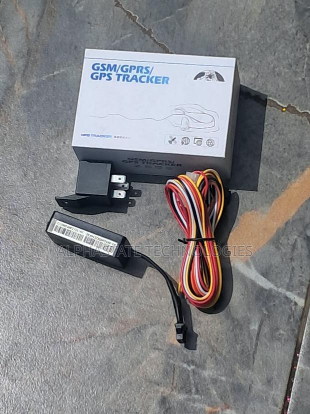 TK311 Motorcycle GPS Tracking Device - thumbnail 2