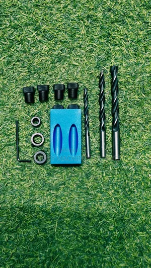 15-Degree Pocket Hole Locator Set