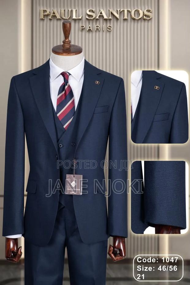 Robert Lorenzo Suit - main view