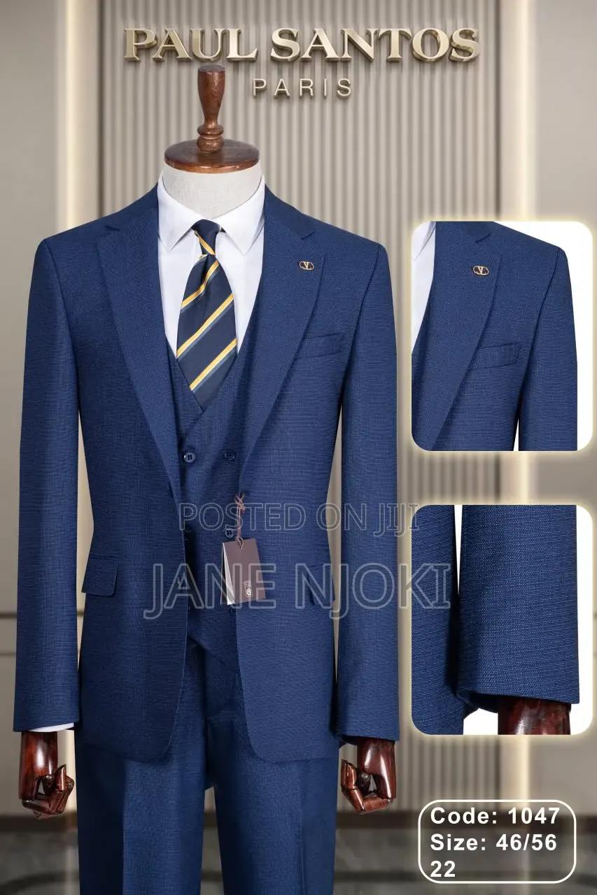 Robert Lorenzo Suit