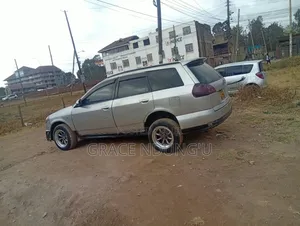 Nissan Wingroad 2007 Silver