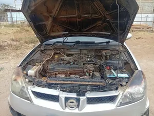 Nissan Wingroad 2007 Silver