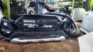 2020 Toyota RAV 4 Adventure Front Bumper