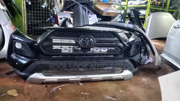 2020 Toyota RAV 4 Adventure Front Bumper - thumbnail 2