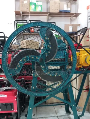 RMG Chaff Cutter