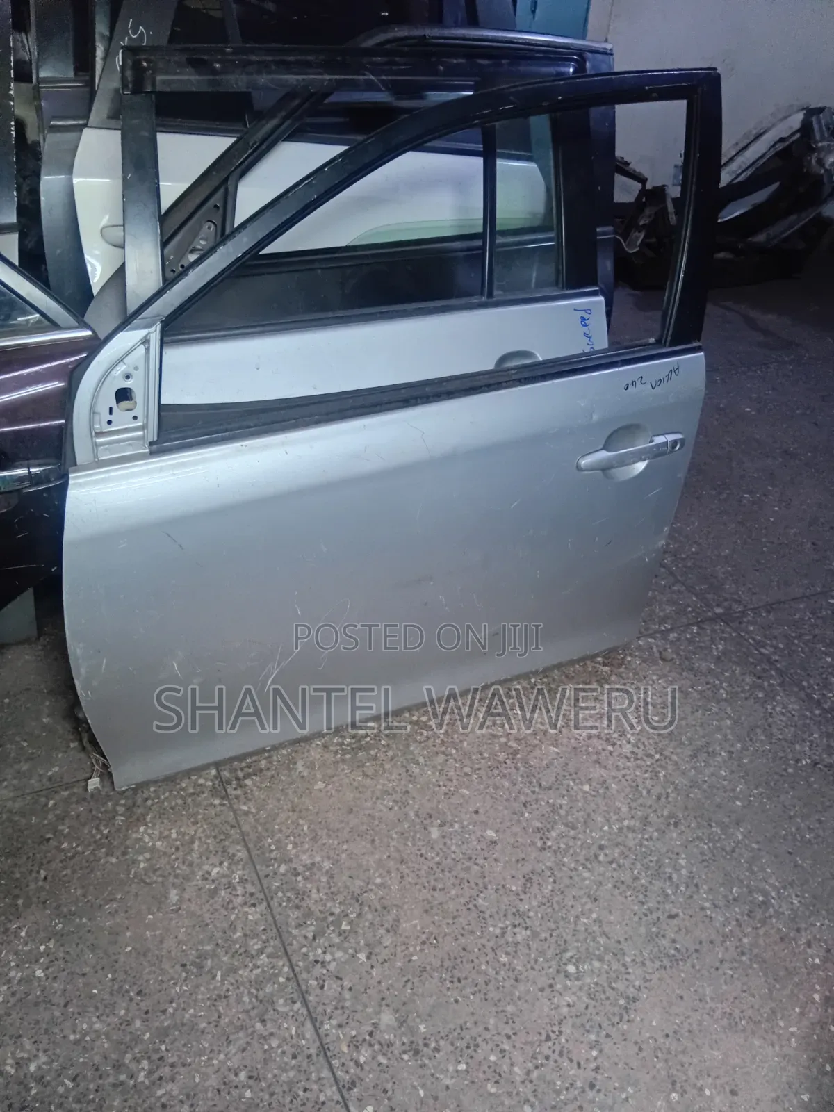 Allion 240 Front Left Door