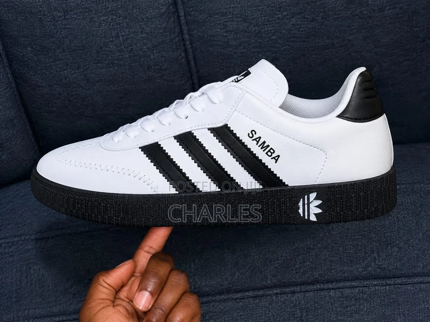 Samba Adidas