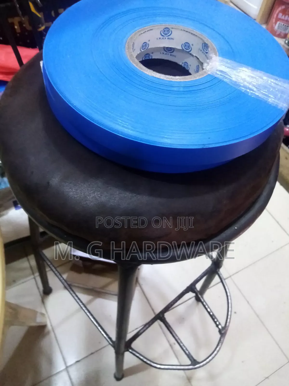 Lipping 100m(blue)