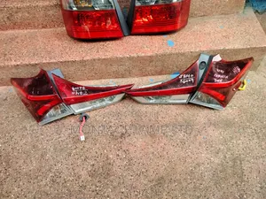 Toyota Auris 2018 Tail Lamp Body