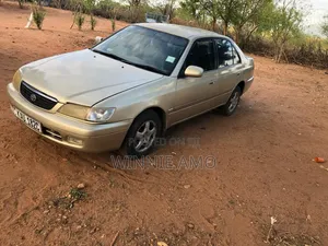 Toyota Corona 1999 Beige