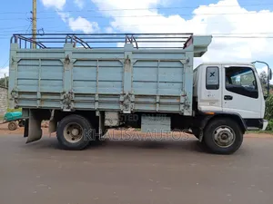 2016 Isuzu FSR