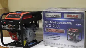 Petrol Welding Generator 1.3 Kva /Portable Welding Rig