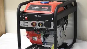 Petrol Welding Generator 1.3 Kva /Portable Welding Rig