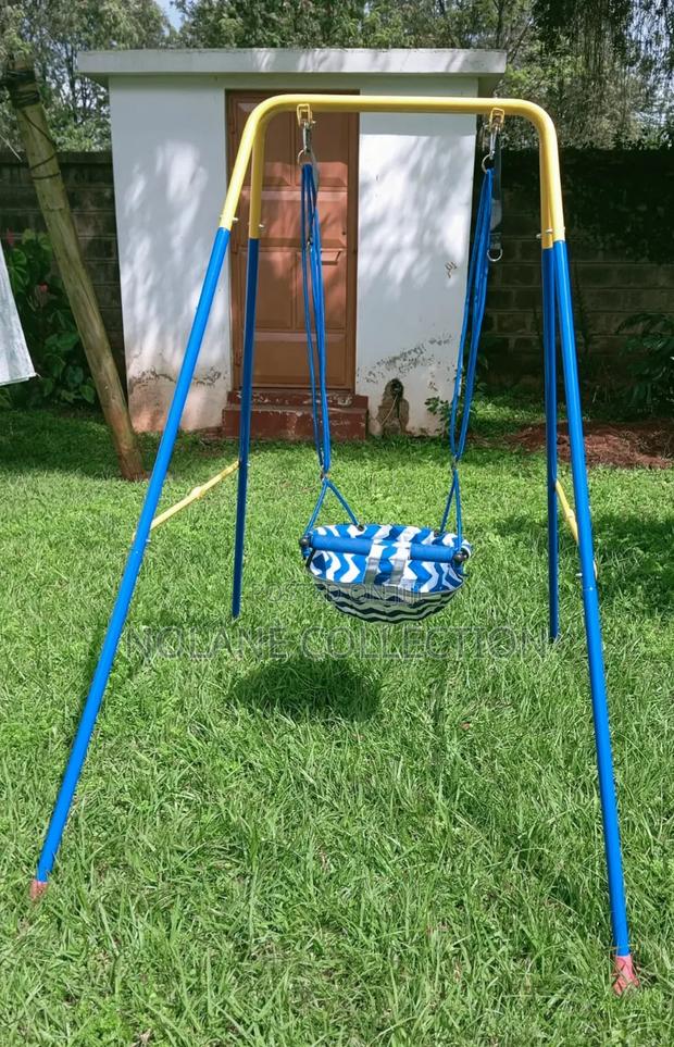 Kids Foldable Outdoor/Indoor Swings