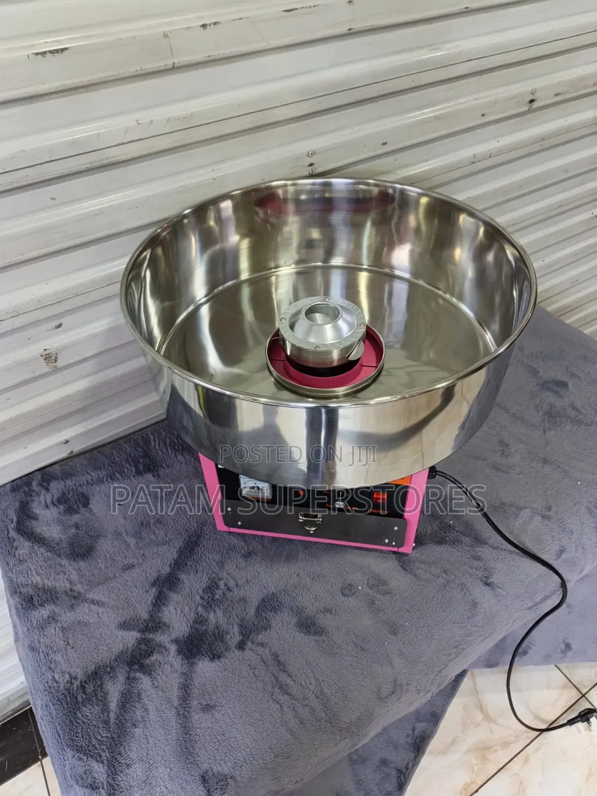 Cotton Candy Machine Premier
