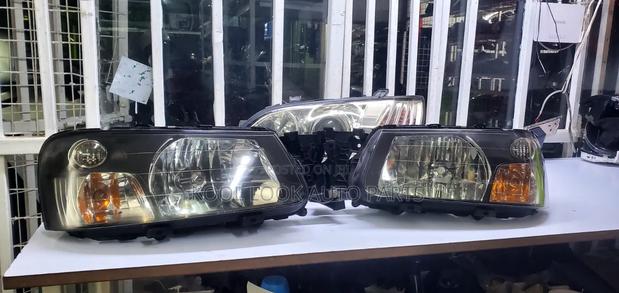 Subaru Forester Sg5 Non-Xenon Headlights - thumbnail 2