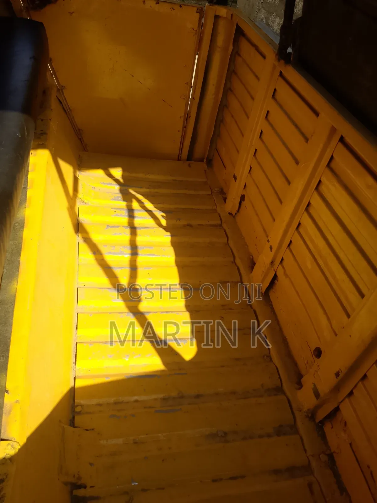 Piaggio 2011 Yellow