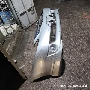 Toyota Caldina Model 2003/2004 Front Bumper With Body Kit and Grille