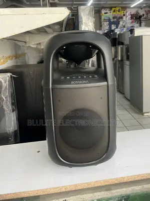 ROTASONA Portable Speaker