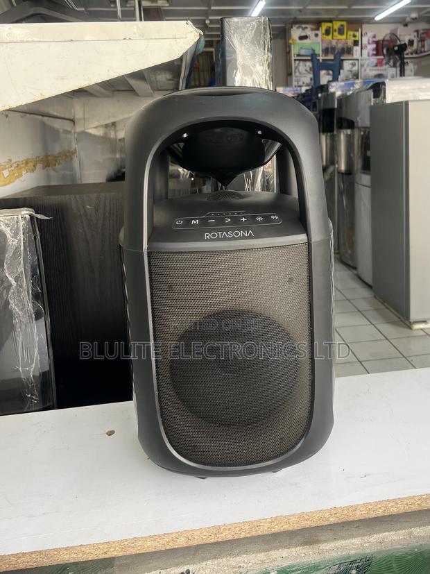 ROTASONA Portable Speaker