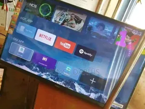 Vitron 32" Smart Frameless TV