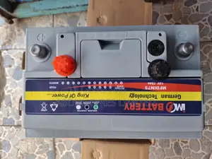 Mfdin75 Imo Battery German Technology