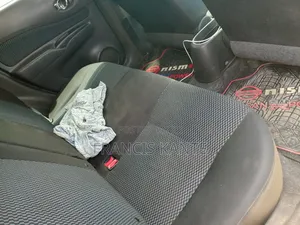 Nissan Note 2012 Gray
