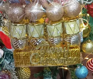 16pcs Christmas Decoration