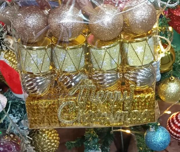 16pcs Christmas Decoration - thumbnail 2