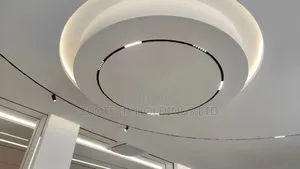 Circular Magnetic Flame