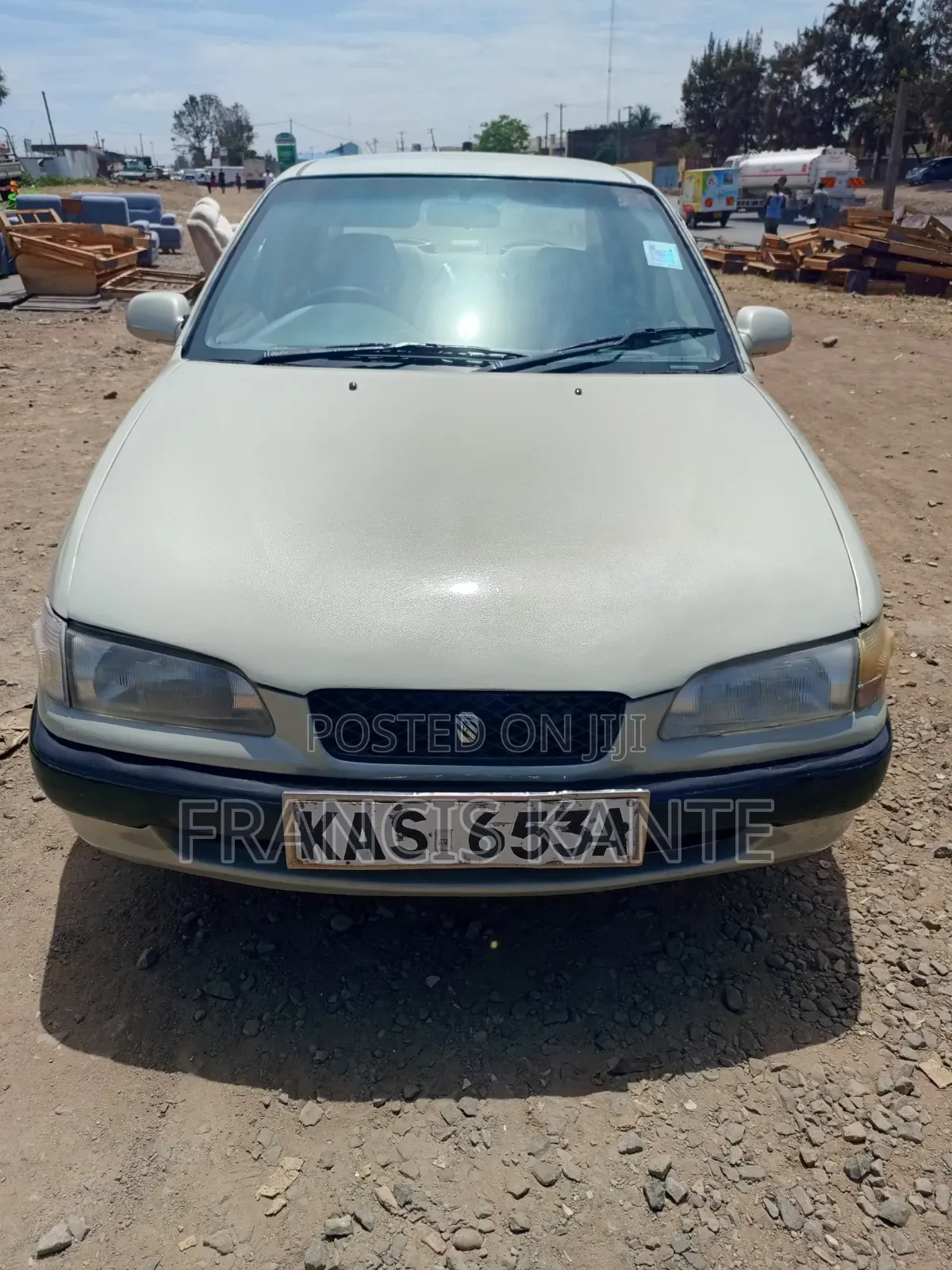 Toyota Corolla 2003