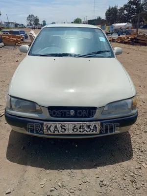 Toyota Corolla 2003