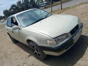 Toyota Corolla 2003