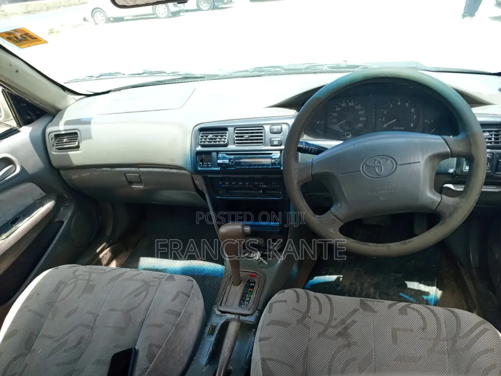 Toyota Corolla 2003