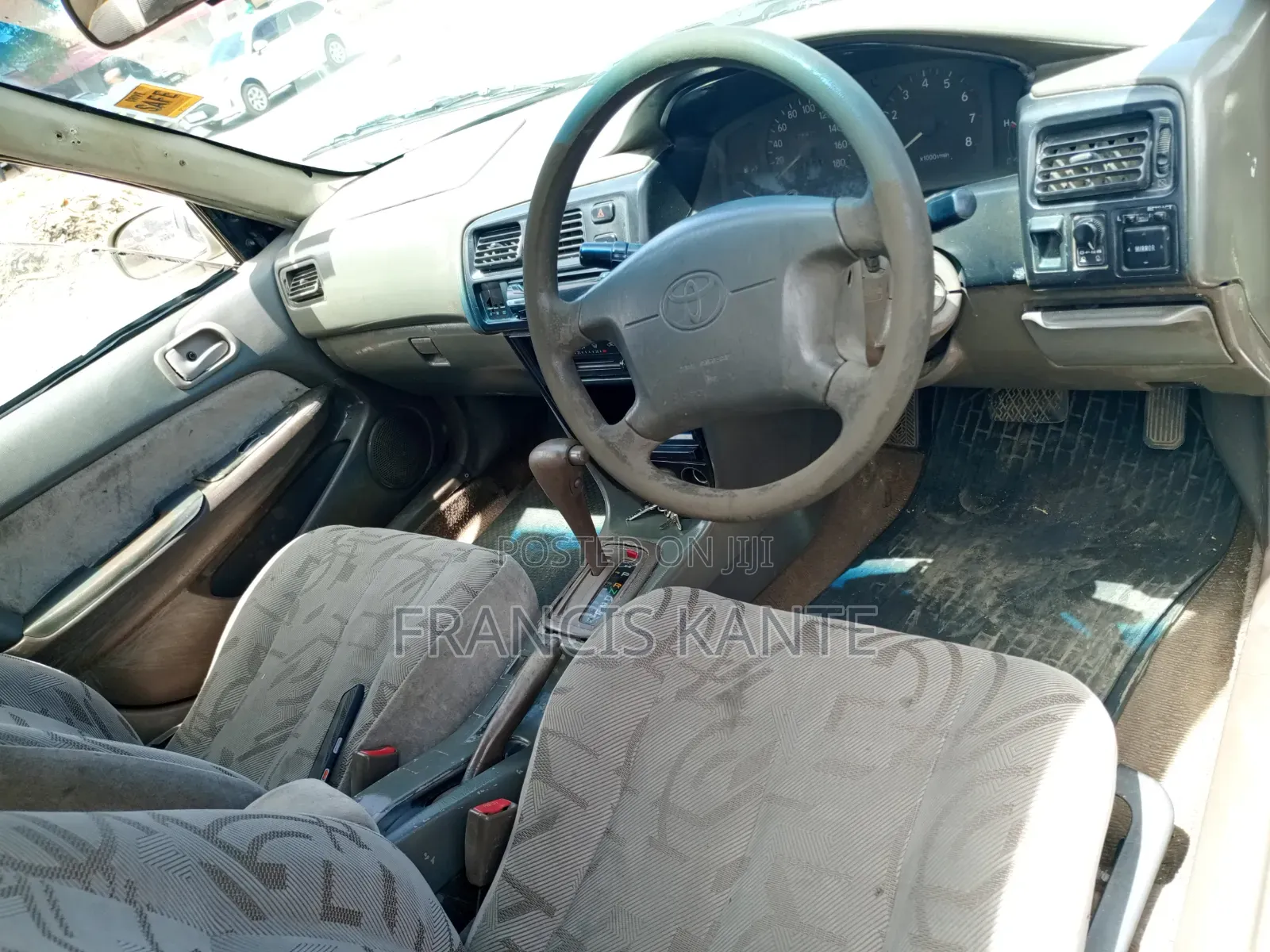 Toyota Corolla 2003