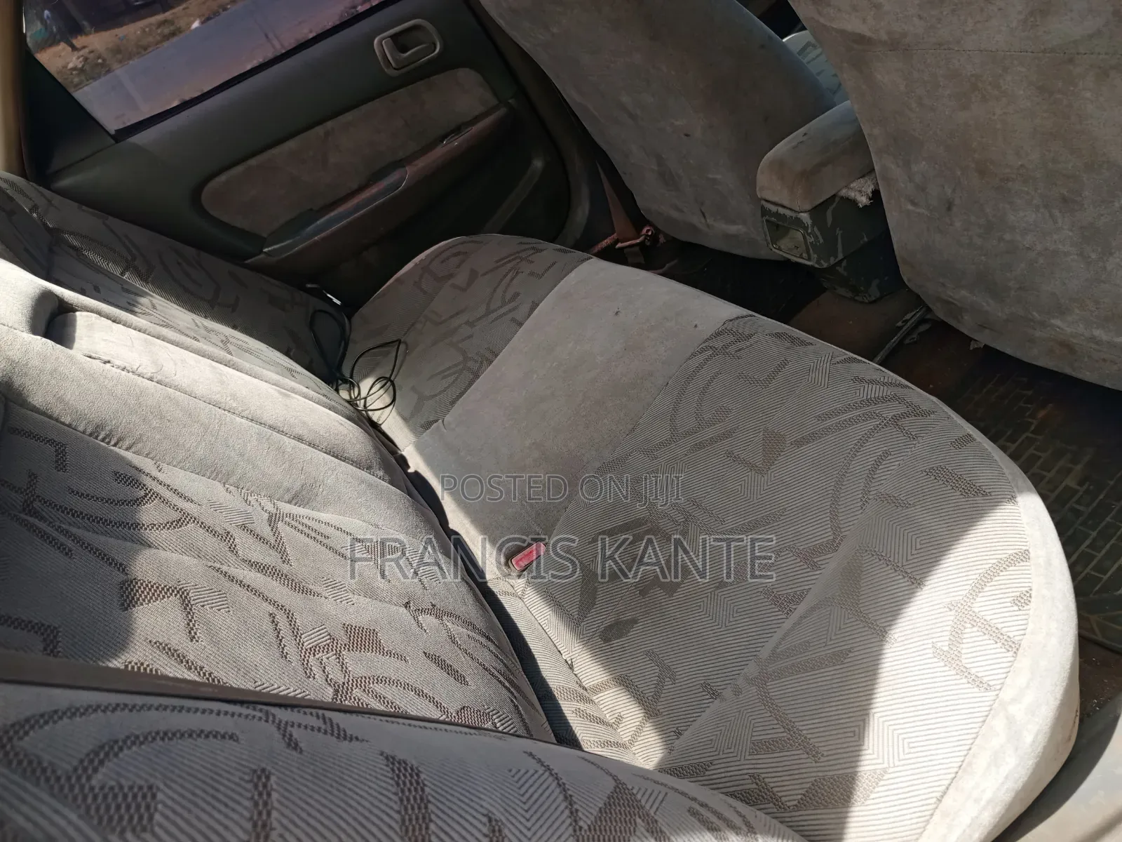Toyota Corolla 2003