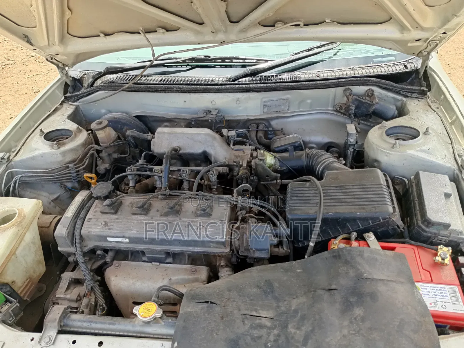 Toyota Corolla 2003