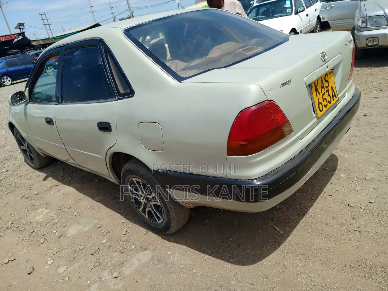 Toyota Corolla 2003