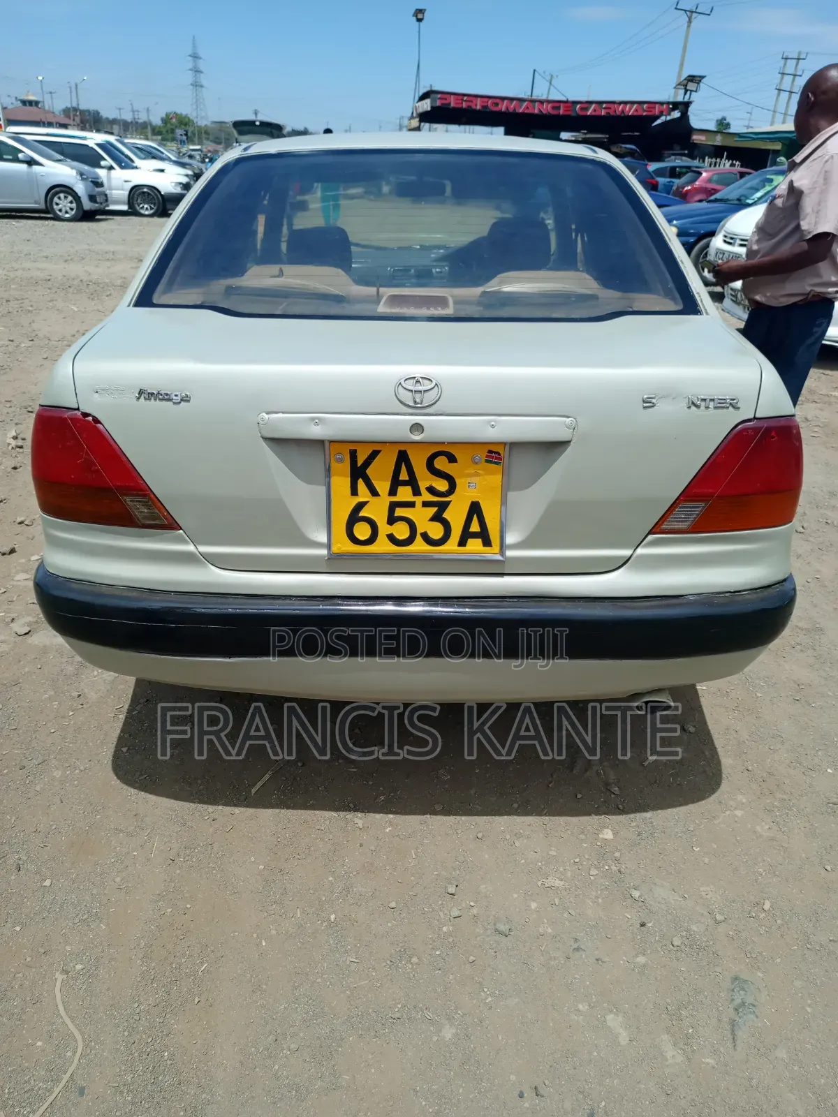 Toyota Corolla 2003