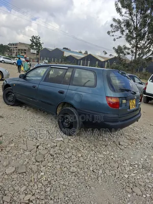 Toyota Caldina 2000 Blue