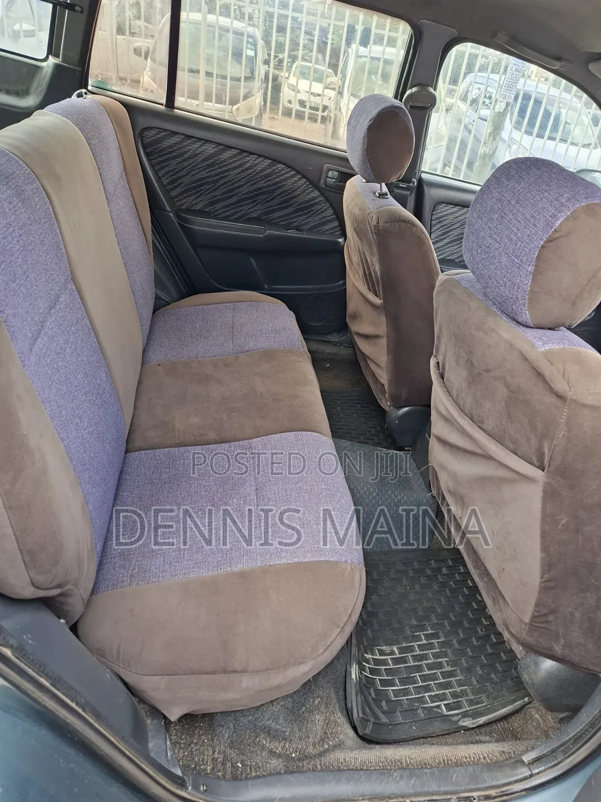 Toyota Caldina 2000 Blue