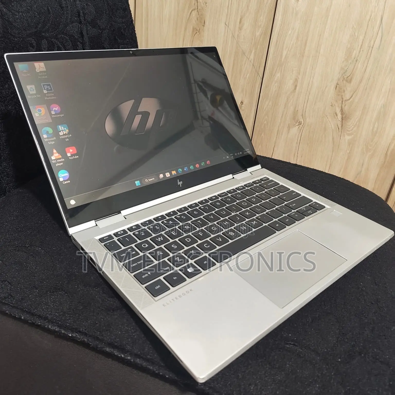Laptop HP EliteBook 830 G7 8GB Intel Core i5 SSD 256GB