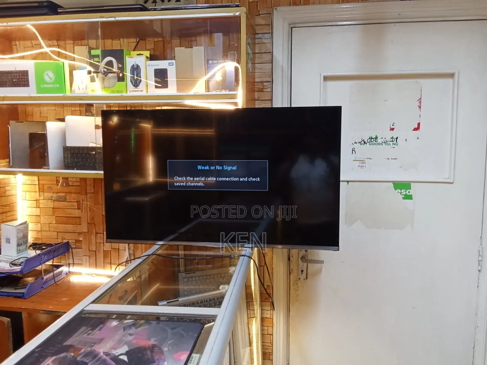 Samsung 40 Inches TV